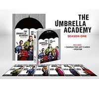 Umbrella Academy – Saison 1 – Blu-ray – 2019 – Multi-région