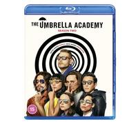 Umbrella Academy Season Two – Blu-ray – 2020 – Region Free