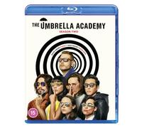 Umbrella Academy Season Two – Blu-ray – 2020 – Region Free