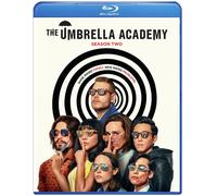 The Umbrella Academy: Season Two [Blu-Ray] 3 Pack, Ac-3/Dolby Digital, Dolby