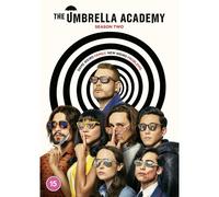 Umbrella Academy – Saison 2 – Universal Pictures – DVD – 2020