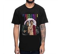 Umbrella Academy T Shirt Klahargreeves and Ben Fashion Design T-Shirt Custom Man Camiseta Tees Black L