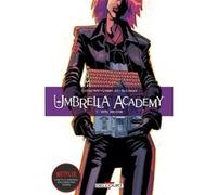 Umbrella academy T03 Gabriel Moon (Dessinateur), Gerard Way (Auteur)
