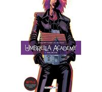 Umbrella academy T03 - Hôtel Oblivion - Gerard Way - Delcourt - cartonné - Comics