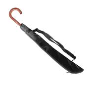 Umbrella Bag with Shoulder Strap | Absorbent Waterproof Dustproof Storage Bag | Zippered Umbrella Bags for Furniture Cleaning, PortableProtective Cover for Backpacking