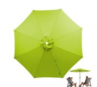 Umbrella Canopy Replacement 11-Foot 8-Rib Cantilever Fabric Cover