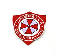 Umbrella Corporation Bouclier Resident Evil Voiture Métal Sticker Autocollant Badge