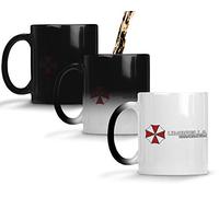 Umbrella Corporation Tasse en céramique inspirée du film Resident Evil Zombies