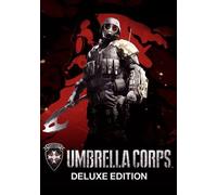 Umbrella Corps (Deluxe Edition) (PC) Steam Key EUROPE