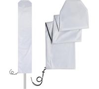 Umbrella Dryer Cover,Durable and Waterproof Cover for Outdoor Umbrella Dryer,16 x 16 x 165 cm,Outdoor Umbrella Dryer Cover,Outdoor Clothes Drying Rack