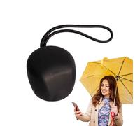 Umbrella Grip - Compact UV Handle | Poignée de poignée de parapluie | Portable Replacement Kit For Quick Repairs During Travel Or Outdoor Use, Compact Durable Black Design For Easy Maintenance