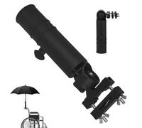 Umbrella Holder - ABS |Consistent Swing Rhythm Golf Cart Support Bracket