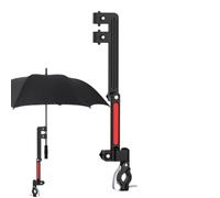 Umbrella Holder for Stroller - Cart Sunshade Stand | Golf Trolley Umbrella Stand Adjustable, Stroller Umbrella Holder for Fishing Beach Chair Wheelchair