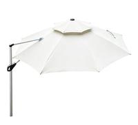 Umbrella Replacement Canopy, Outdoor Fabric, Durable Awning Cover, Reliable Shade Cloth, Strong Patio Supply, Creative Waterproof Accessory for Garden Backyard Beach Deck Terrace Porch Balcony