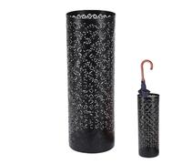 Umbrella Stand - Metal Floor Holder, Modern Design | Entryway Organization Rack for Offices Entrance Doorway Home Porch Dormitory Shopping Mall