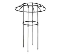 Umbrella Trellis - Rustproof Vertical Plant Support Tower for Garden Training, Decorative Stable Climbing Frame for Rose, Clematis, Vine, Dragon Fruit, Cucumber, Hydrangeas, Jasmine, Vegetable Plants
