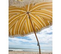 UMBRELLA| Vintage Yellow Stripe