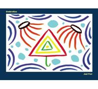 Umbrellas: A collection of drawings by Jad Fair