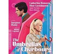 Umbrellas Of Cherbourg Blu-ray 4K Ultra HD