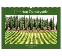 Umbrian Countryside (Wall Calendar 2026 DIN A3 landscape), CALVENDO 12 Month Wall Calendar: Beautiful photo art views of the countryside in Umbria at different times of the year