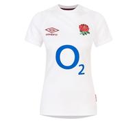 Umbro 98516u Maillot Domicile pour Femmes, Produit sous Licence Officielle, 44