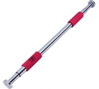 Umbro Barre de traction Barup Bar – Réglable 62–100 cm – Max 100 kg – Montage porte 62–85 cm
