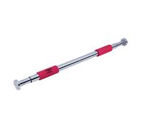 Umbro Barre de Traction Max.100 KG - Réglable de 62 à 100 CM - Montage au Mur et