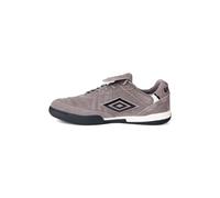 UMBRO Baskets basses 'Di' gris chiné / noir / blanc, Taille 42