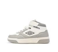 Umbro Baskets Blanches/Gris Garçon Olly