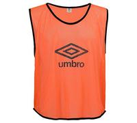 Umbro Bavoir d'entraînement pour jeunes - Orange