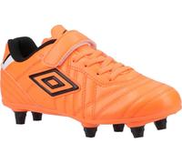 Umbro - Bottes de football pour enfants "Speciali Liga", Fest FS9096 (33 UE) (Orange)