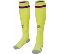 Umbro Burnley Asock Jaune Tailles hommes 6-12 Male