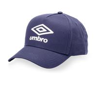 Umbro Casquette Homme & Femme Ajustable, Casquette Baseball Originale TU
