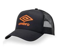 Umbro Casquette Homme & Femme Ajustable, Casquette Trucker Originale et Confortable TU