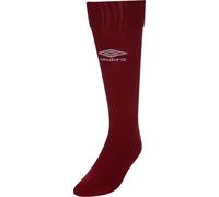 Umbro - Chaussettes "Classico" pour homme UO171 (40,5 EU - 47 EU) (Bordeaux)