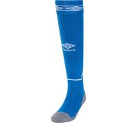 Umbro - Chaussettes de football "Diamond" pour enfants UO163 (34 EU - 40,5 EU) (Bleu roi/Blanc)