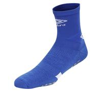 Umbro - Chaussettes Protex à picots en silicone pour homme UO935 (37 EU - 40,5 EU) (Bleu roi)
