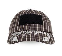 Umbro - Check Hazard Cap - Homme - Accessoires - Brun - Taille: ONE Size