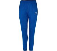 Umbro Club Leisure Jogging Bottoms Womens TW Royal/Blanc 8 (XS) Female
