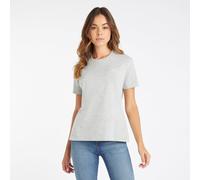 Umbro Core Classic Regular Fit T-Shirt Gris chiné/Blanc 10 (S) Female