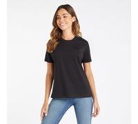 Umbro Core Classic Regular Fit T-Shirt Noir/Noir 16 (XL) Female