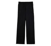 Umbro Core Pantalon de survêtement à Jambe Droite pour Femme, Noir