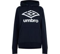Umbro Diamond Logo Hoodie Marine 14 (L) Female
