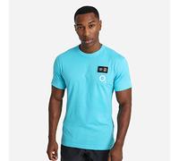 UMBRO England CVC Tee (O2) T-Shirt Homme, Bleuet, M