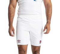Umbro England Home Replica Short, Produit sous Licence Officielle, XL