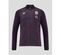 Umbro England Rugby Thermal Jacket 2024 Adults Nightshade 2X Grand. Male