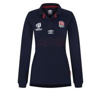 Umbro England WC Alter Classic Maillot LS pour Femme