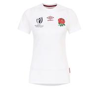 Umbro England WC Home Replica Maillot SS WMNS