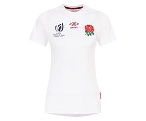 Umbro England WC Home Réplique Maillot SS WMNS