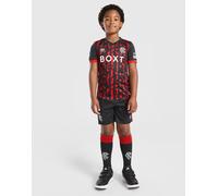 Umbro Ensemble Domicile Rangers FC 2026/27 Enfant - Noir 4-5Y